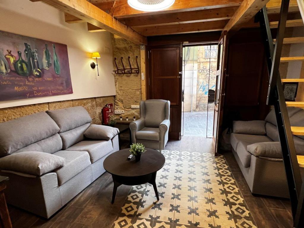 Paella Flat Old Town Alicante Exterior foto